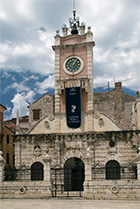 Zadar, budynek straży miejskiej