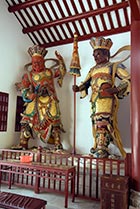 Kanton, Guangxiao - królowie