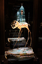 Figueres - muzeum biżuterii, jeden z niezwykłych projektów Salvadora Dali
