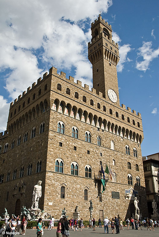Florencja, Palazzo Vecchio
