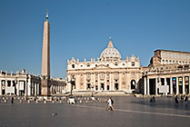 Watykan, bazylika św. Piotra