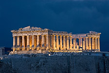 Grecja Akropol