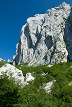 Chorwacja, Park Narodowy Paklenica - Anica Kuk