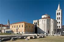 Chorwacja, forum w Zadarze