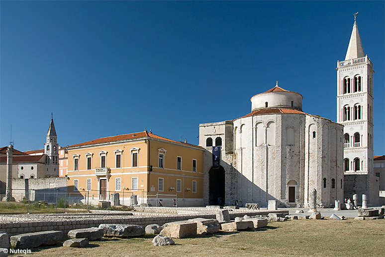 Chorwacja, forum w Zadarze