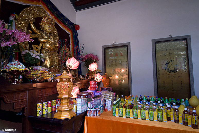 Kanton, Liurong - dary