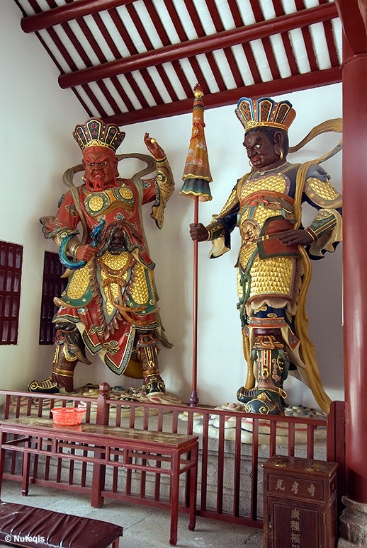Kanton, Guangxiao - królowie