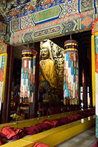 Pekin, Yonghegong - Je Tsongkhapa