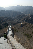 Chiny, Wielki Mur