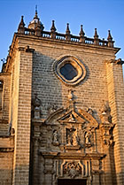 Katedra w Jerez de la Frontera, prawa strona