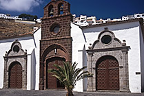 San Sebastian de la Gomera, Iglesia de la Asuncion