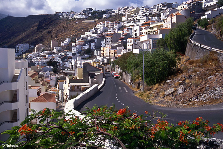 San Sebastian de la Gomera