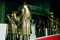 Andaluzja, grobowiec Krzysztofa Kolumba w katedrze w Sewilli