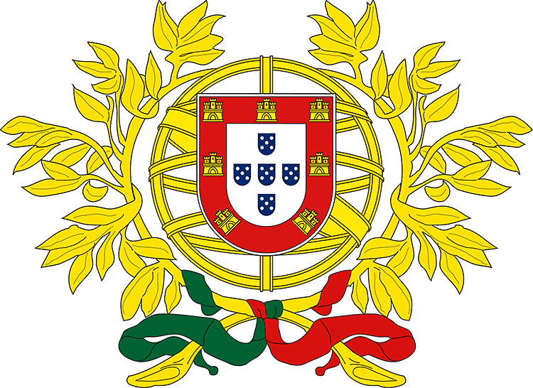 Godło Portugalii