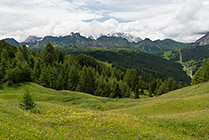 Trentino-Alto Adige, Dolomity piękne także latem