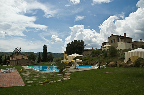 Apartament środkowa Toskania, na skraju Val di Chiana, fot.5