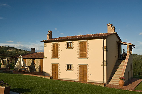 Apartament środkowa Toskania, na skraju Val di Chiana, fot.7