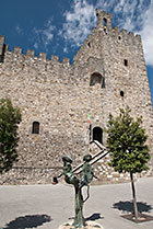 Castellina in Chianti, Rocca di Castellina in Chianti
