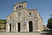 Toskania, Cortona, kościół św. Małgorzaty