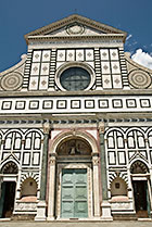 Florencja, kościół Santa Maria Novella