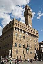 Florencja, Palazzo Vecchio