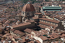 Florencja, bazylika San Lorenzo