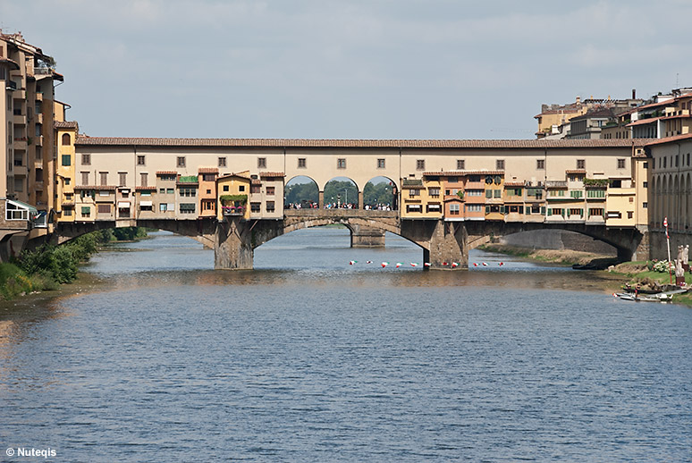 Florencja, Ponte Vecchio