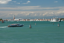 Włochy, rejs do Wenecji