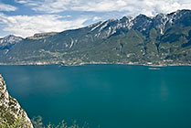 Veneto, jezioro Garda