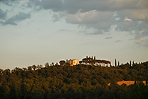 Włochy, Toskania - Val d'Orcia