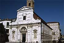 Lukka, kościół San Giovanni
