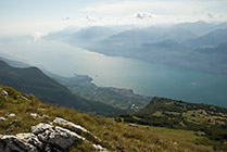 Monte Baldo, jezioro Garda i Malcesine