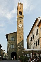 Montalcino, Palazzo Comunale