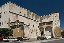 Pitigliano, Palazzo Orsini