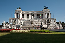 Rzym, Ołtarz Ojczyzny, czyli Altare della Patria