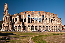 Włochy, Rzym - Koloseum