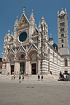 Siena, Cattedrale di Santa Maria Assunta