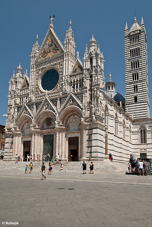 Siena, Cattedrale di Santa Maria Assunta