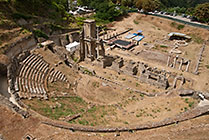 Volterra, Teatro Romano