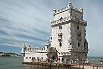 Lizbona, Torre de Belém