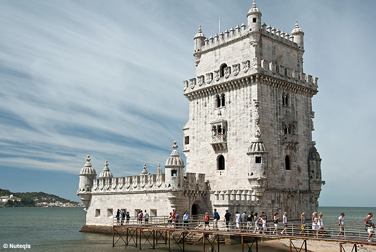 Lizbona, Torre de Belém