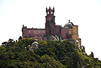 Sintra, Palácio da Pena