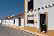 Vila Nova de Milfontes, stara część miasta
