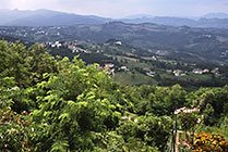 San Marino, widok na okolice