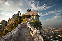 San Marino, La Rocca o Guaita
