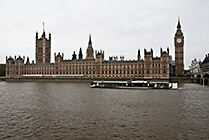 Londyn, Pałac Westminsterski, czyli Parlament i Big Ben