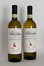 Vernaccia di San Gimignano z Pietrafitta Vernaccia di San Gimignano z Pietrafitta