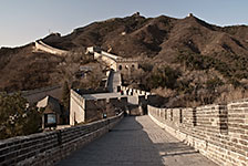 Wielki Mur, symbol dawnej wielkości Chin