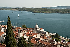 Szybenik, Chorwacja Szybenik, Chorwacja