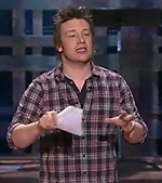 Jamie Oliver na TED